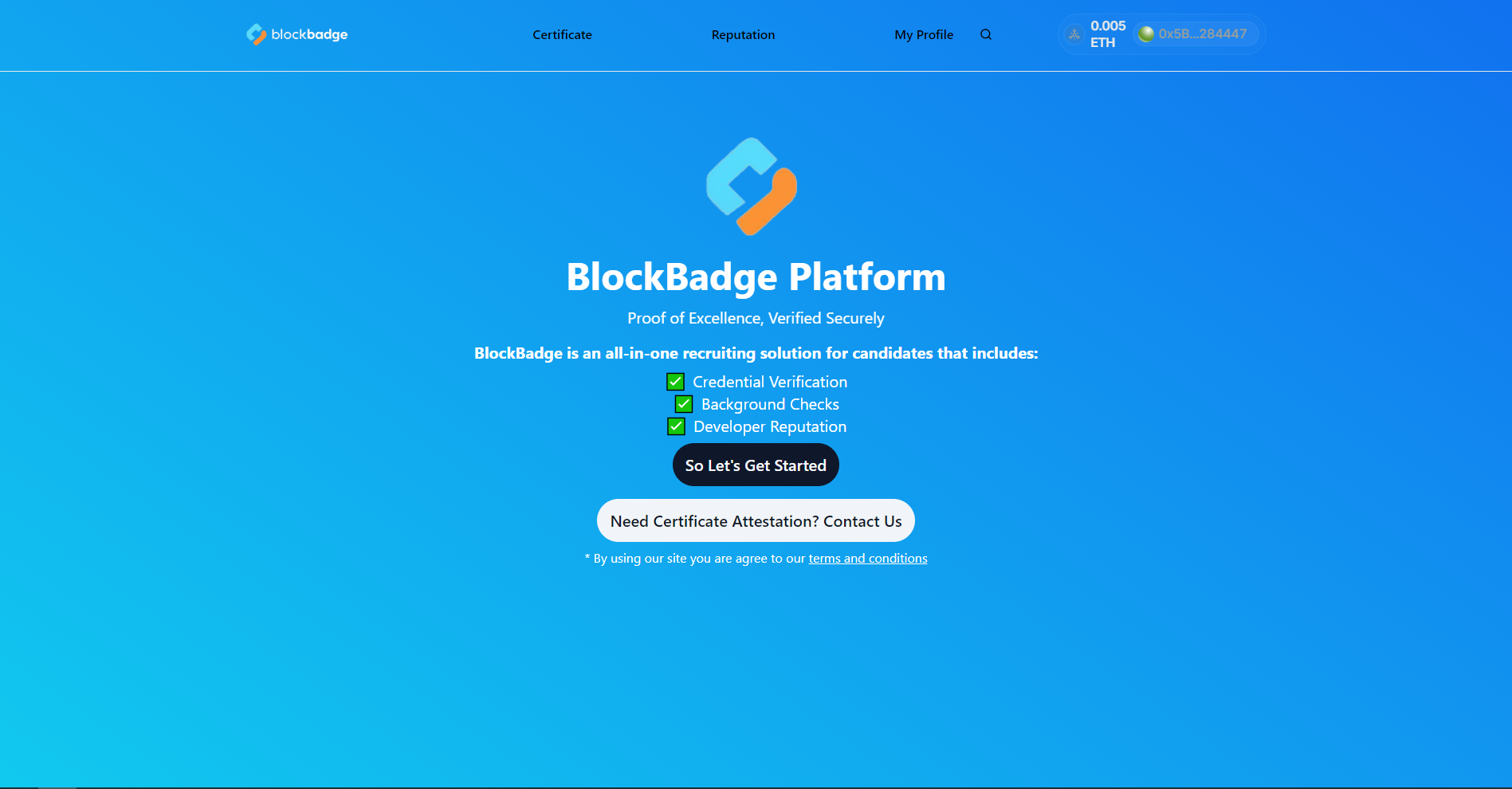 BlockBadge