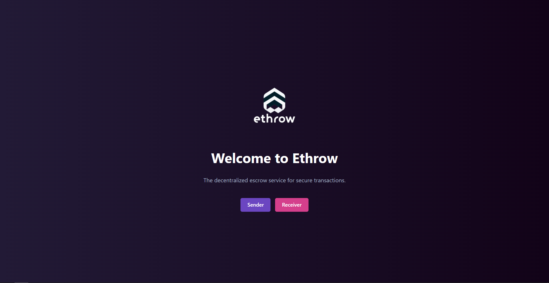 Ethrow