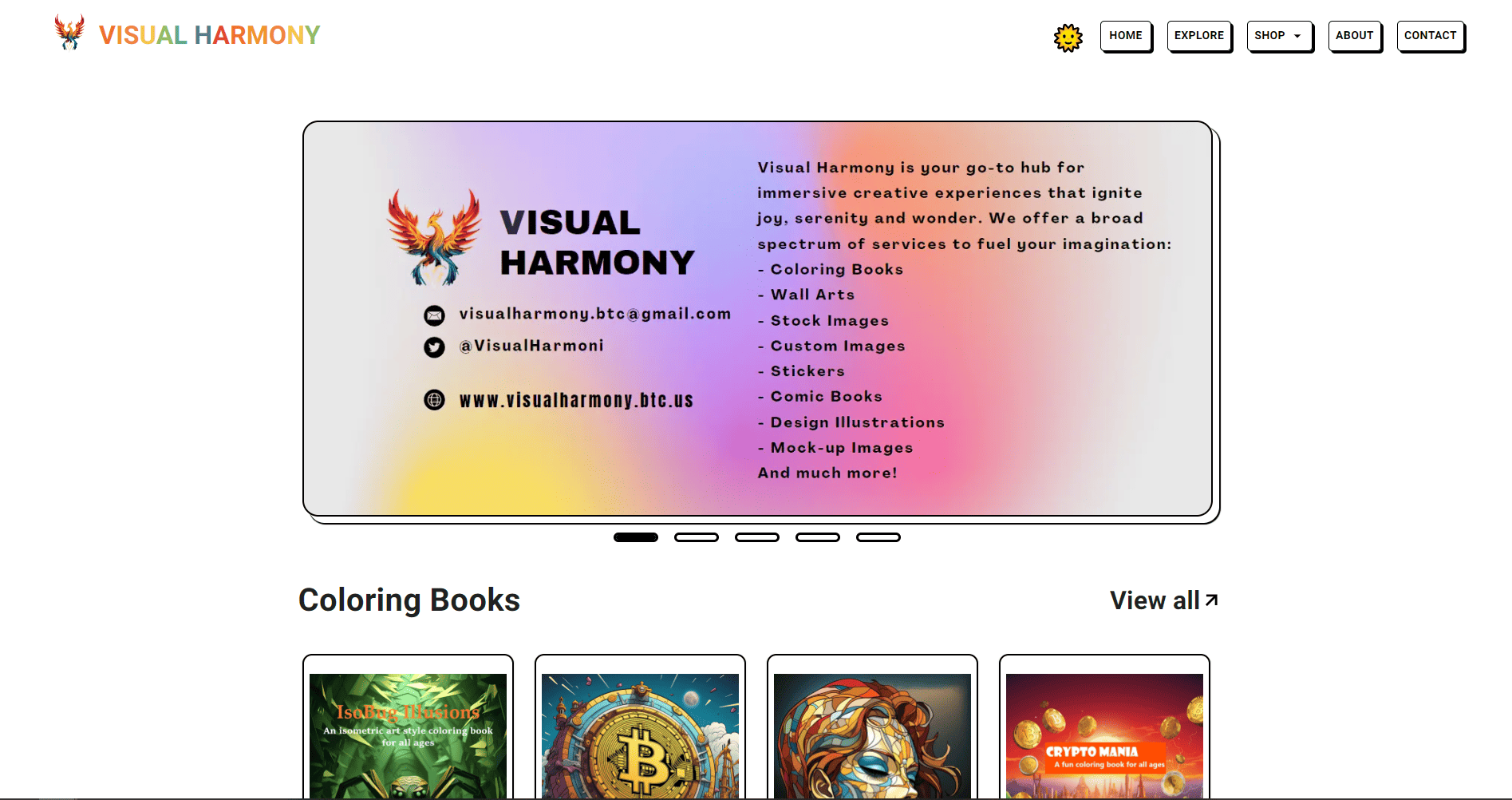 Visual Harmony